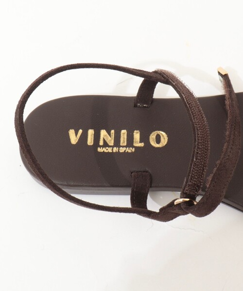 NOLLEY'S（ノーリーズ） サンダル 「VINILO/ ヴィニーロ」ストラップ