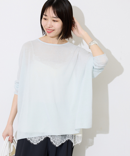 SLOBE IENA（スローブイエナ） ニット セーター 「シリーズあり/追加
