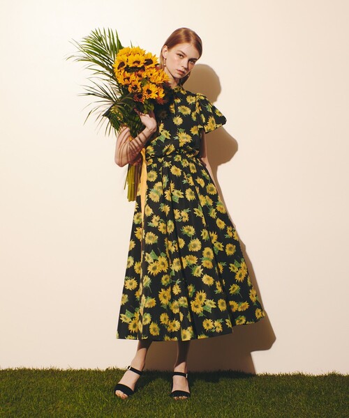 LOULOU WILLOUGHBY（ルルウィルビー） スカート WEB 一部店舗限定