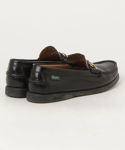 「Paraboot」 シューズ - ブラック レディースの画像