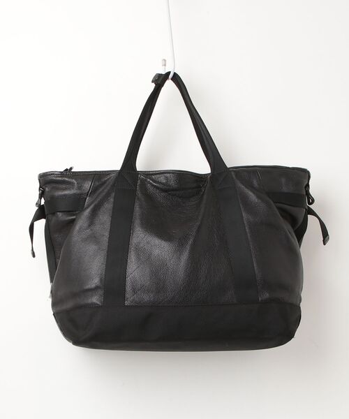 「BROSKI AND SUPPLY」 2WAYバッグ FREE ブラック レディース_画像2
