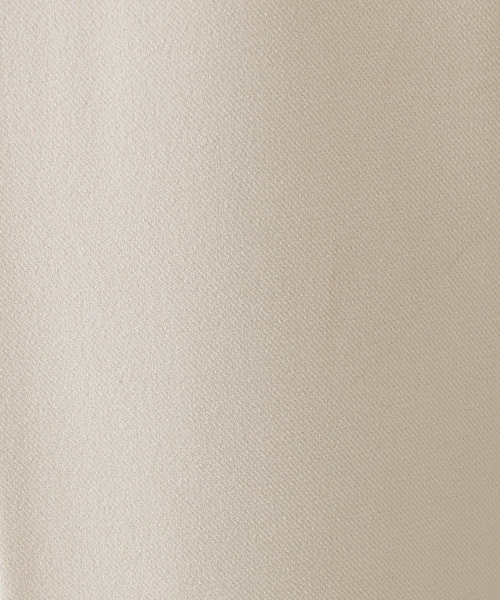 「abahouse mavie」 ノーカラージャケット 36 ダークネイビー レディース_画像5