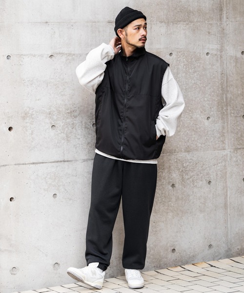 「KANGOL」 スウェットパンツ M ブラック メンズ_画像9
