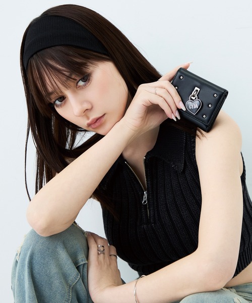GYDA（ジェイダ） ミニ 財布 「WEB限定商品」GYDA (ジェイダ)GYDA