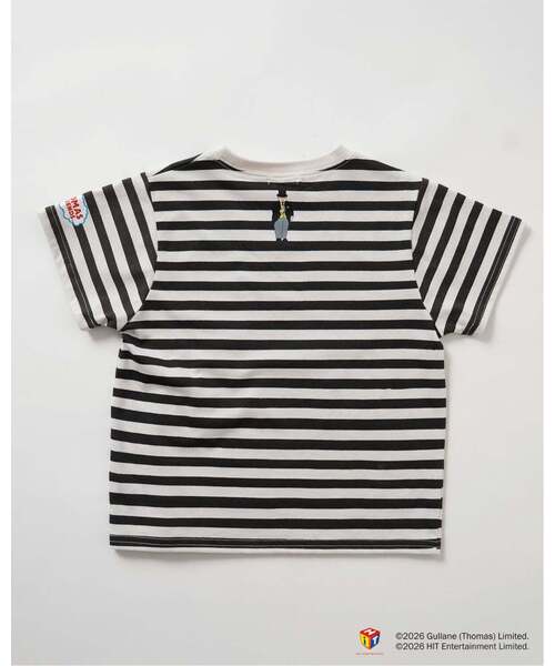 b・ROOM（ビールーム） tシャツ 「きかんしゃトーマス」トーマスアンド