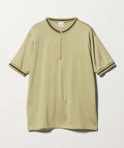 6 tシャツ 半袖 「6(ROKU)」サイクリング モチーフ Tシャツ レディース