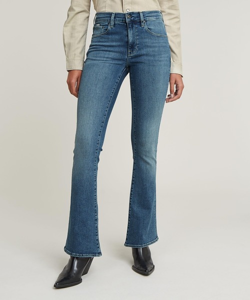 G-STAR RAW ジーンズ デニム デニムパンツ 3301 Flare Jeans