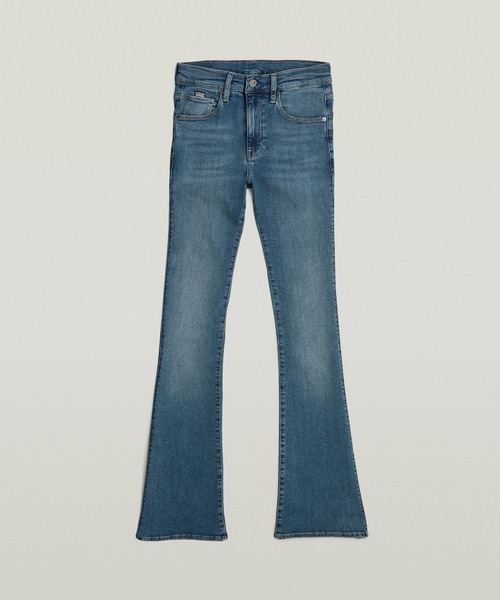 G-STAR RAW ジーンズ デニム デニムパンツ 3301 Flare Jeans