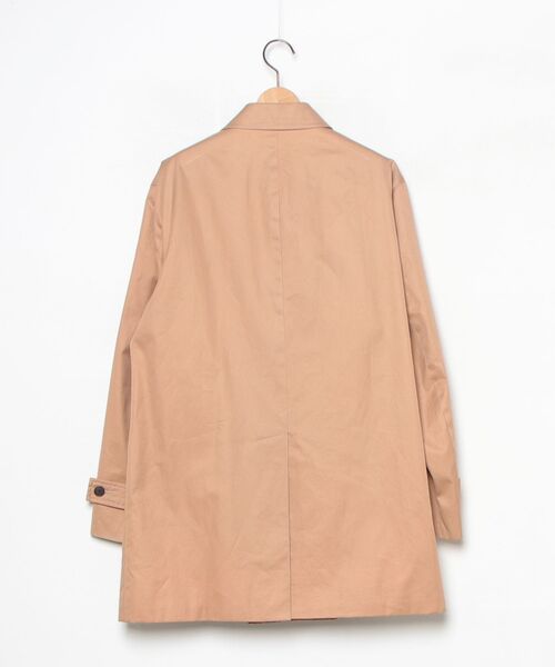 BURBERRY BLACK LABEL バーバリー ステンカラーウールコート BURBERRY BLACK LABEL（バーバリーブラックレーベル） ステンカラー