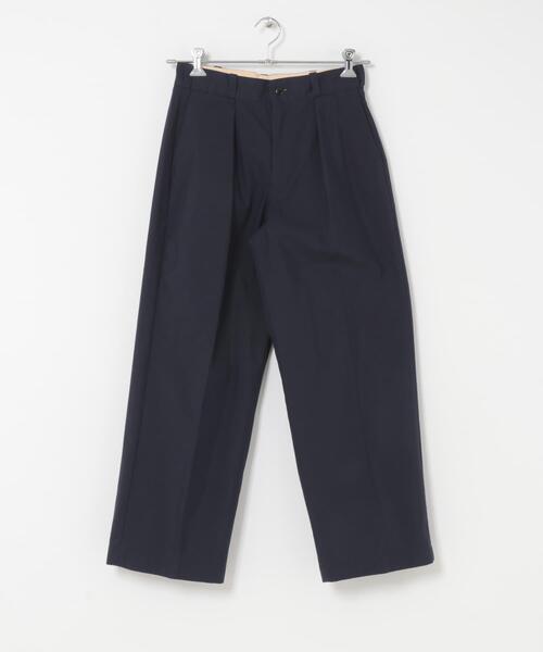 パンツ 「別注」Lee×DOORS　CHETOPA WIDETOROUSER レディースの画像