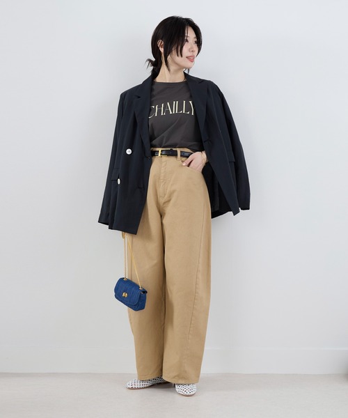 パンプス 「FABIO RUSCONI」メッシュフラットパンプス「2サイズ展開」の画像