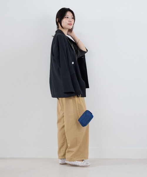 パンプス 「FABIO RUSCONI」メッシュフラットパンプス「2サイズ展開」の画像