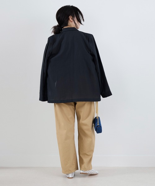 パンプス 「FABIO RUSCONI」メッシュフラットパンプス「2サイズ展開」の画像