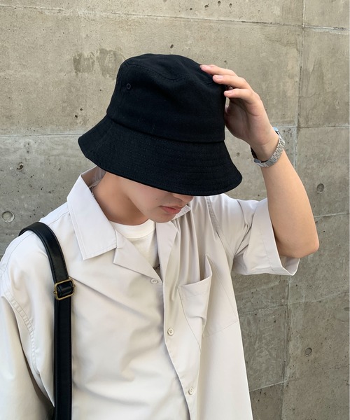 pyornim（ピョルニム） 帽子 ハット 「定番」「取り外し可能ストラップ