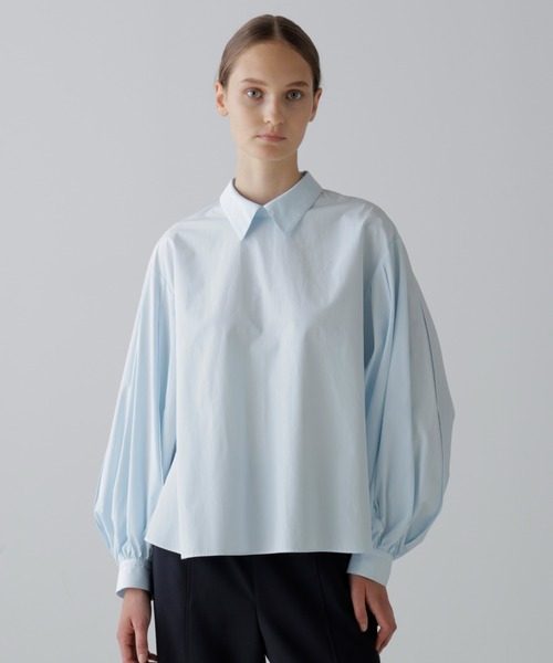 「ADORE」 長袖シャツ 38 ピンク レディース_画像3