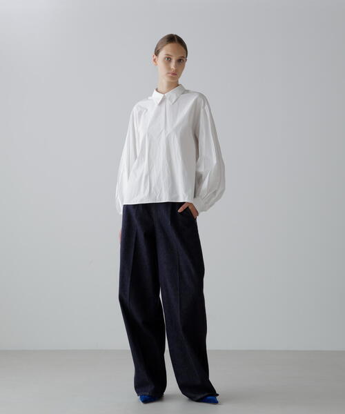 「ADORE」 長袖シャツ 38 ピンク レディース_画像6