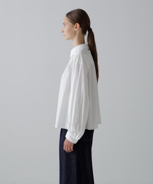 「ADORE」 長袖シャツ 38 ピンク レディース_画像7