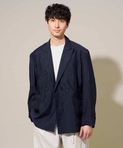 a.v.v（アー・ヴェ・ヴェ） コート ジャケット 「洗濯機で洗える