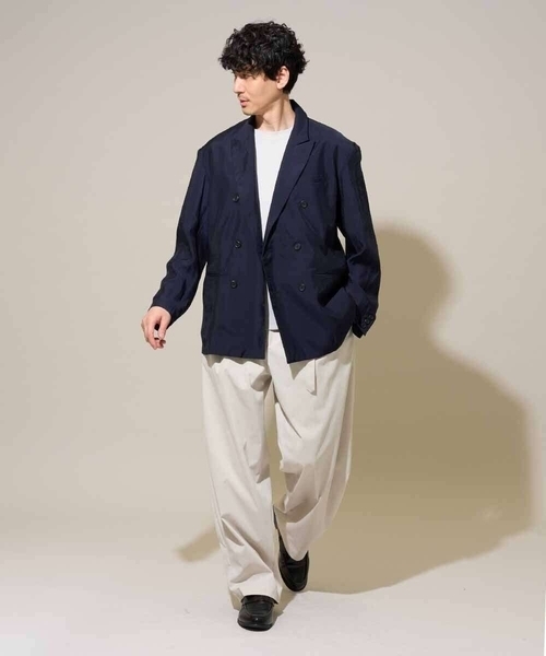 a.v.v（アー・ヴェ・ヴェ） コート ジャケット 「洗濯機で洗える