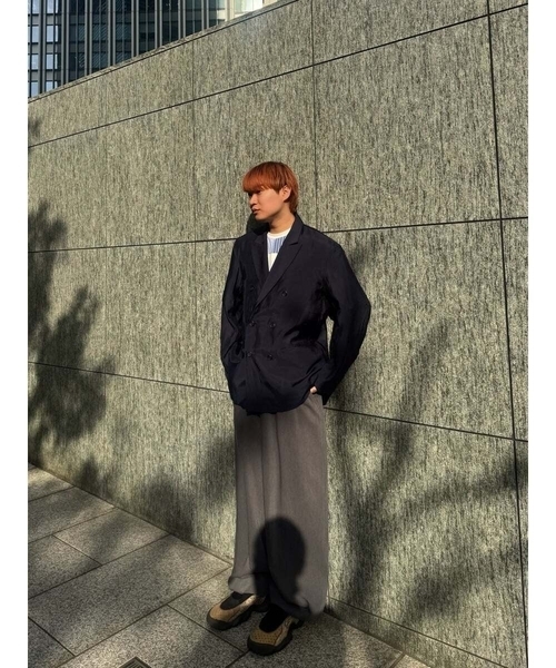a.v.v（アー・ヴェ・ヴェ） コート ジャケット 「洗濯機で洗える