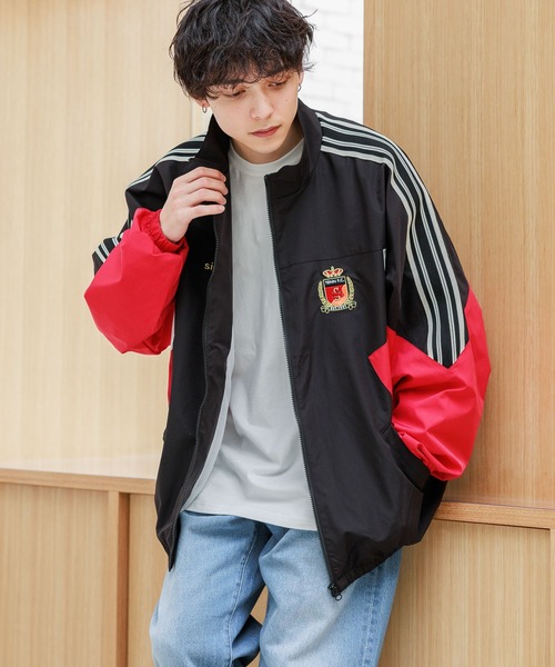 SIGNAL SPORTS（シグナルスポーツ） ブルゾン MEDIUM ネイビー メンズ