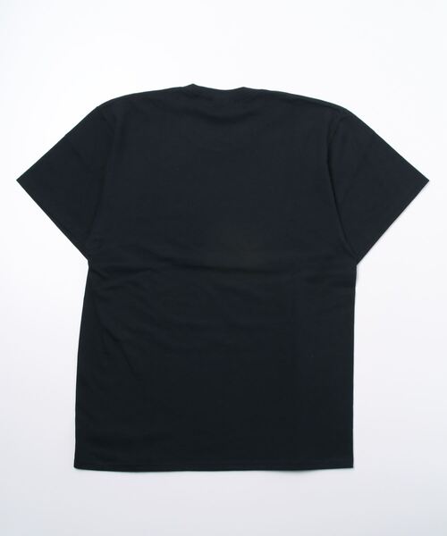 「BEAMS T」 半袖Tシャツ X-LARGE ブラック メンズ_画像2