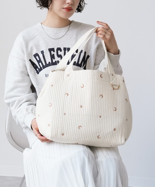 トートバッグ ヌビトートバッグ(L) / R0461 レディース : ZOZOTOWN
