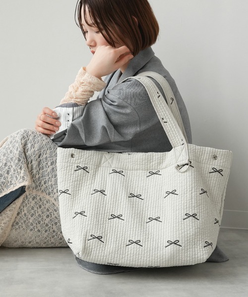 トートバッグ ヌビトートバッグ(L) / R0461 レディース : ZOZOTOWN