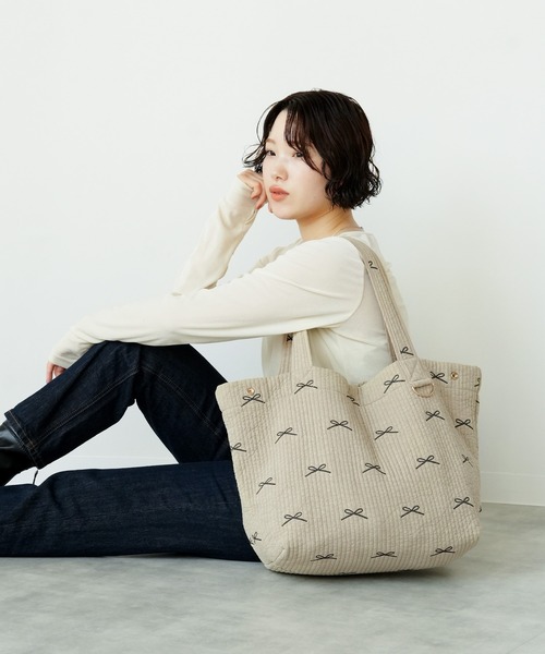 トートバッグ ヌビトートバッグ(L) / R0461 レディース : ZOZOTOWN