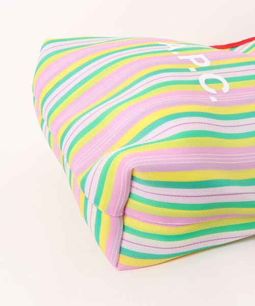 トートバッグ TOTE NINON メンズ レディースの画像