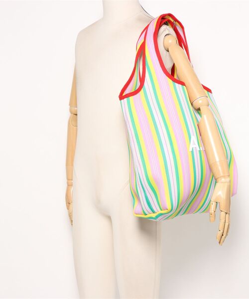トートバッグ TOTE NINON メンズ レディースの画像
