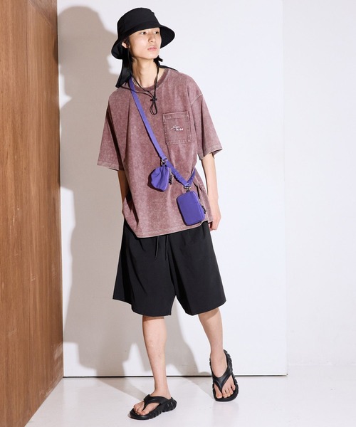カラーポーチ付きマルチショルダーストラップ / 829770 | LAKOLE | 12