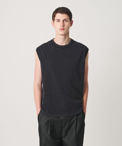 美品 NIKELAB ノースリーブメッシュTシャツ ソロ スウッシュ ジョーダン monkey time BEAUTY＆YOUTH UNITED ARROWS tシャツ ガーメントダイ