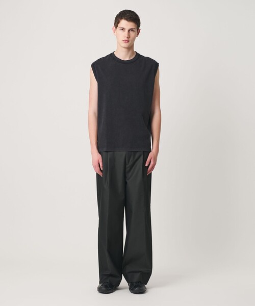 monkey time BEAUTY＆YOUTH UNITED ARROWS tシャツ ガーメントダイ 