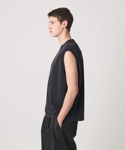 monkey time BEAUTY＆YOUTH UNITED ARROWS tシャツ ガーメントダイ 