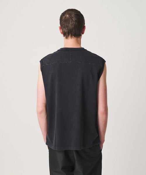 monkey time BEAUTY＆YOUTH UNITED ARROWS tシャツ ガーメントダイ 