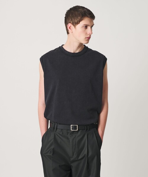 monkey time BEAUTY＆YOUTH UNITED ARROWS tシャツ ガーメントダイ 