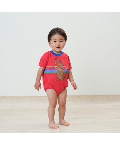 ベビー服 ロンパース 「5/29(金)発売」「Universal Baby