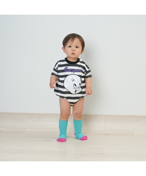HYSTERIC MINI（ヒステリックミニ） ベビー服 ロンパース ANGEL MINI
