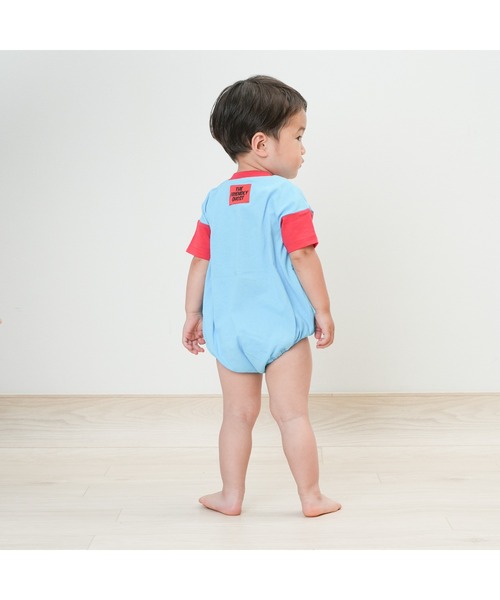 ベビー服 ロンパース 「5/29(金)発売」「Universal Baby