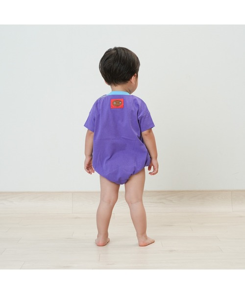 ベビー服 ロンパース 「5/29(金)発売」「Universal Baby