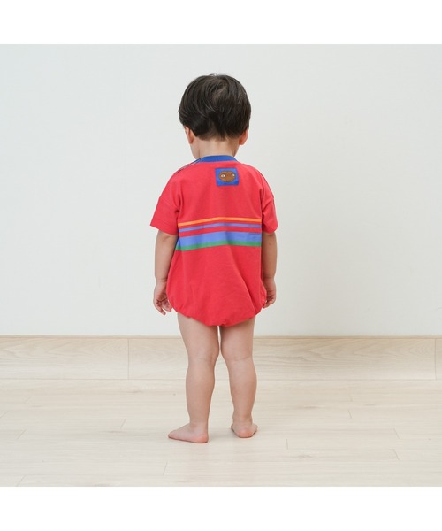 ベビー服 ロンパース 「5/29(金)発売」「Universal Baby