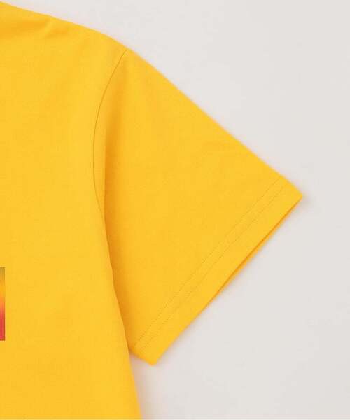 XLARGE KIDS（エクストララージ キッズ） tシャツ グラデーションOG
