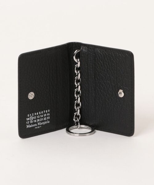 Maison Margiela（メゾンマルジェラ） 財布 CARD HOLDER CLIP 2