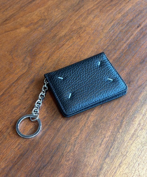 Maison Margiela（メゾンマルジェラ） 財布 CARD HOLDER CLIP 2