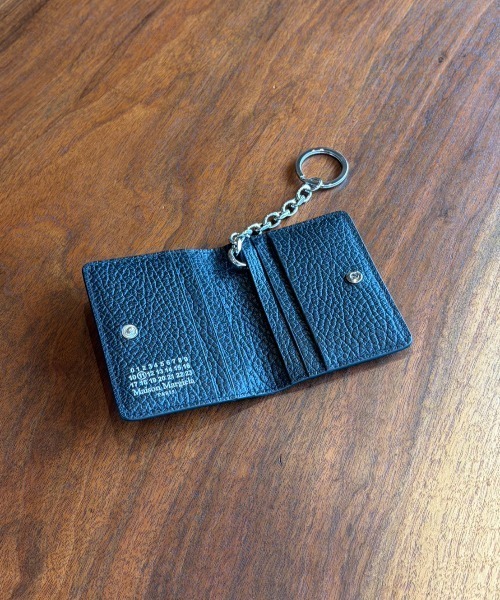 Maison Margiela（メゾンマルジェラ） 財布 CARD HOLDER CLIP 2