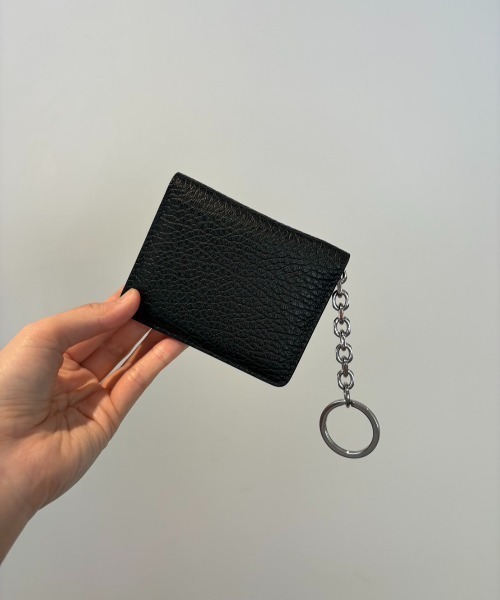 Maison Margiela（メゾンマルジェラ） 財布 CARD HOLDER CLIP 2