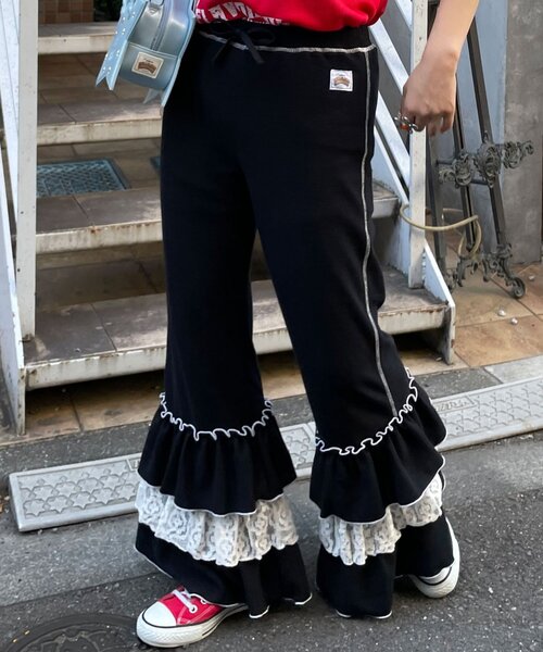 HELLO.SANFRANCISCO（ハローサンフランシスコ） パンツ 「HELLO