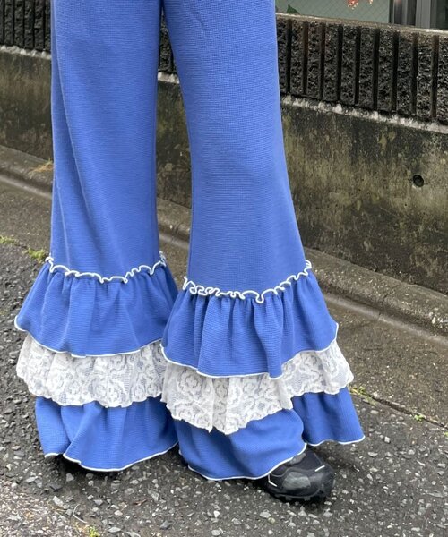 HELLO.SANFRANCISCO（ハローサンフランシスコ） パンツ 「HELLO