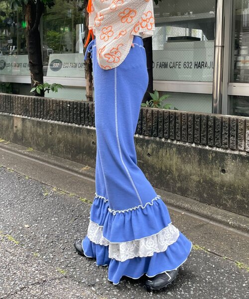 HELLO.SANFRANCISCO（ハローサンフランシスコ） パンツ 「HELLO